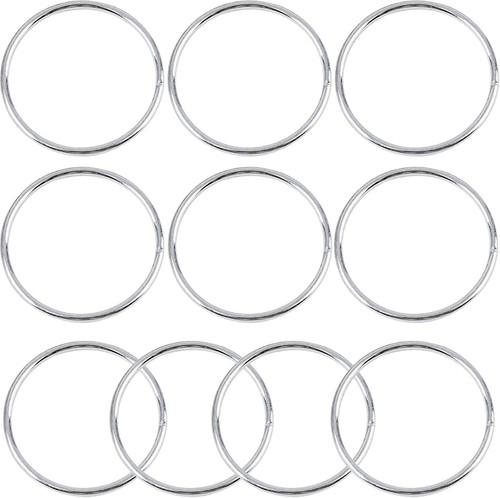 Betterjonny 10pcs metallringe - betterjonny,