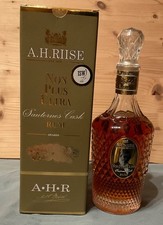 A.H. RIISE NONPLUSULTRA SAUTERNES CASK —-Rum-- 42% vol. 700ml RARITÄT