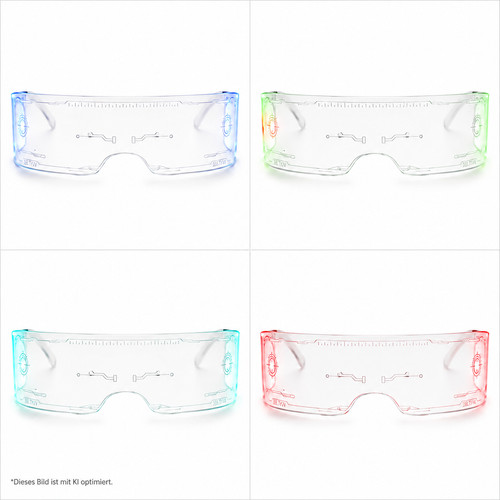 Neu festival led - neu, brille