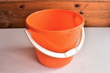 DDR 10 Liter Plaste Eimer