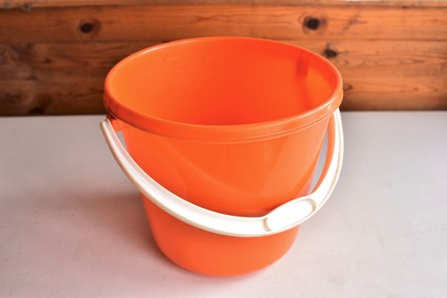 Ddr liter plaste eimer - liter,