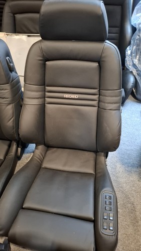 Recaro sportsitze leder - recaro,