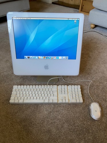 Apple imac 2ghz power - g5, 17"