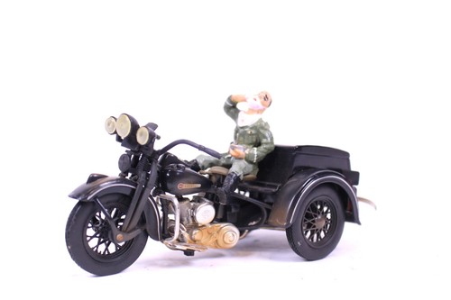 Maisto motorrad trike - maisto,