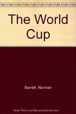 The World Cup,Norman Barrett, Brenda Barrett