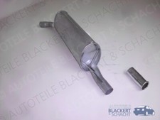 Auspuff Endtopf für Jaguar XJ