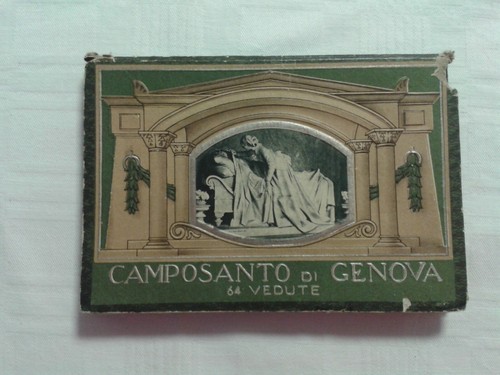 Genua camposanto genova - di,
