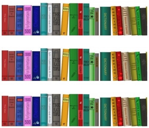 Bücher leseratte tortenband - bücher,