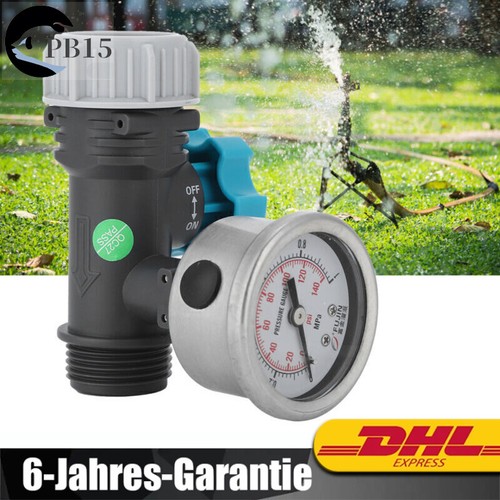 G3/4-Zoll-Druckminderer