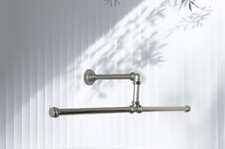 Handgefertigte Kleiderstange