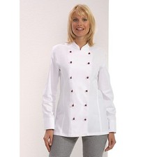 HIZA Profi Damen Kochjacke