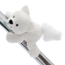 NICI Magnet-Tier Polarfuchs Vanja 61275 - MagNICI Winter Fuchs 12cm