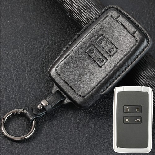 Leder autoschlüssel - leder,