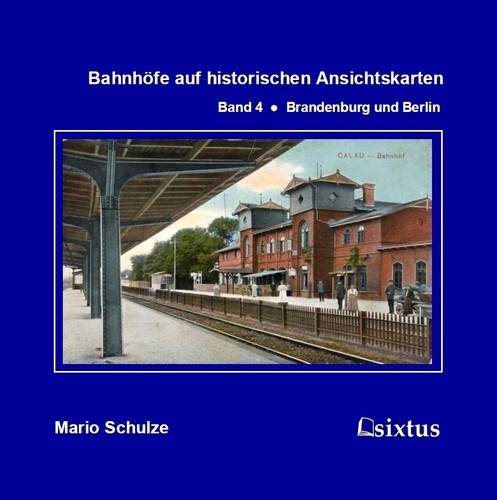 Bahnhöfe auf historischen