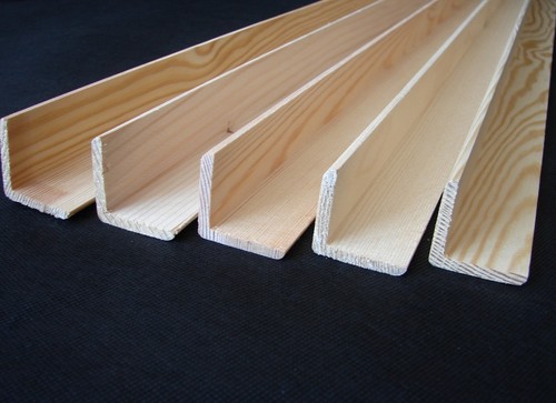 Winkelleisten kiefer fichte - 5,