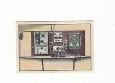 13/194 SAMMELBILD Verkehrsflugzeuge/ im Groß-Flugzeug Funkraum