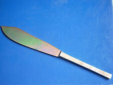 WMF Modell New York , 1 Kuchenmesser , Tortenmesser  90 er Silberauflage