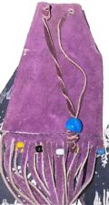 Medizinbeutel Schmuckbeutel Münzbeutel Brustbeutel Tabakbeutel Tasche Indigener