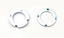 Puch Monza 4 SL 6 SL Moped Mokick Scheinwerfer Halter Scheiben