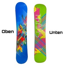 TRANS FE 157 WIDE Snowboard All Mountain Allround Board