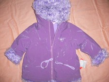 WHOOPI  MÄDCHEN  WINTER JACKE