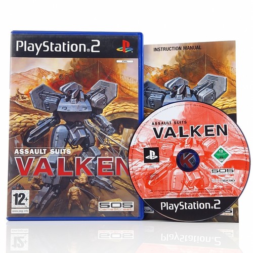 Playstation spiel assault - spiel, :