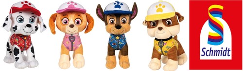 Schmidt spiele paw patrol - spiele,