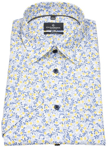 Casa moda kurzarmhemd - kurzarmhemd, casual