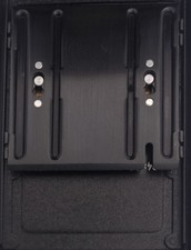 Gebrauchte Rolleiflex 3.5F und Rolleiflex 2.8F mit Heckklappen.