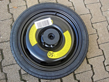 NOTRAD SKODA KAROQ Reserverad