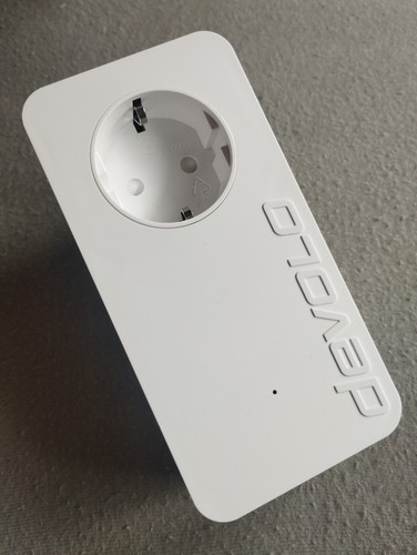 Devolo dlan 550 - devolo,