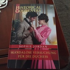 HISTORICAL Gold Extra: Skandalöse Versuchung für die Duchess Band 9/25 Dt. Ersta