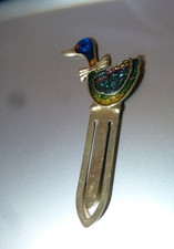 Vintage geldklammer clip - vintage,