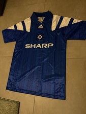 HSV Trikot Sharp Blau Größe