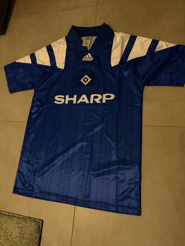 Hsv trikot sharp blau größe - hsv,