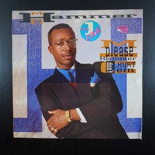 M.C. Hammer – Please Hammer Don't Hurt 'Em | Vinyl, LP, Album | 064-7 92857 1