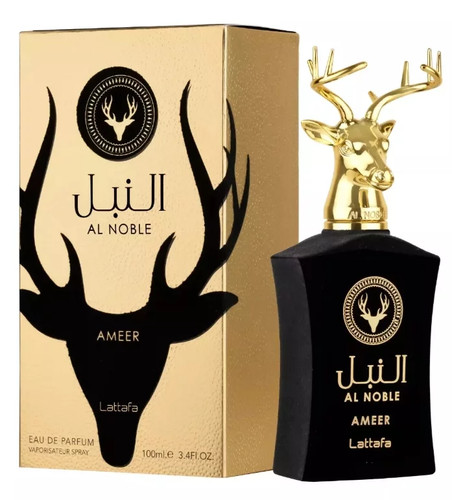 Lattafa noble ameer edp - al,