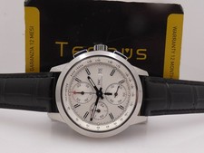 CHRONO IWC INGENIEUR IW3807 EDITION "W 125" BOX&PAPERS JAHR 2018 TITAN UHR