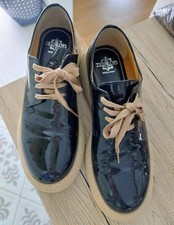 Trumans Lackleder Schuhe