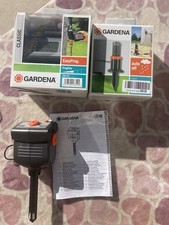 Gardena Computer Bewässerung Rasen Garten Timer Sprinkler Timer
