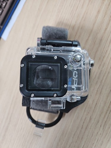 Gopro wasserdichtes gehäuse - 3,