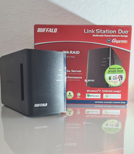Buffalo linkstation duo nas - buffalo,