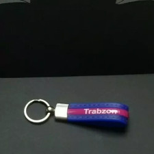 Schlüsselanhänger -Anahtarlık Trabzon 61 Trabzon Spor Futbol Mavi Bordo SD2550