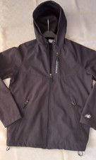 Softshelljacke new balance schwarz mit Kapuze Gr. S