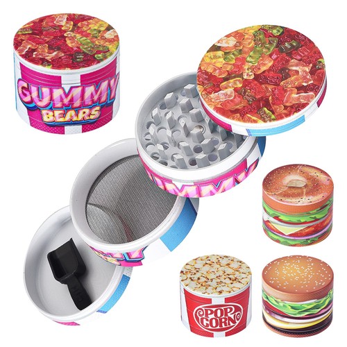 48mm grinder yumi metall - grinder, "