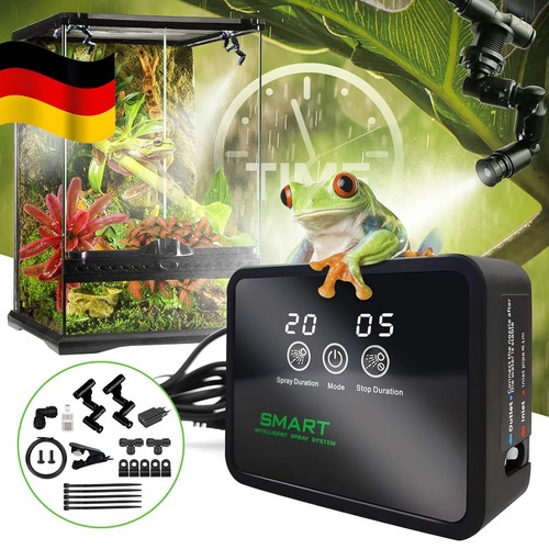 Reptil luftbefeuchter fogger - luftbefeuchter,