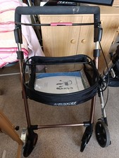 Indoor Rollator, Schmaler Design