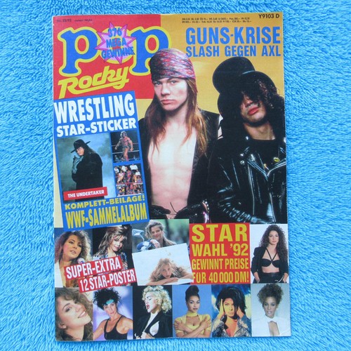 Pop rocky 1992 ohne - pop, 22