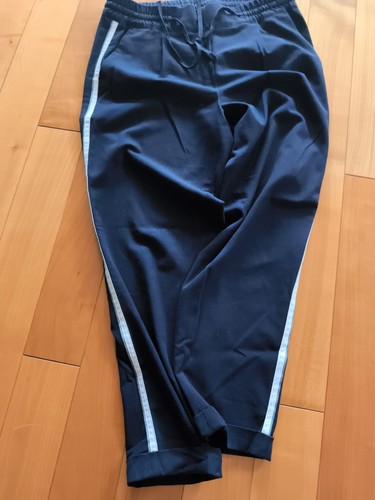 Joggpants dunkelblau von - 36,