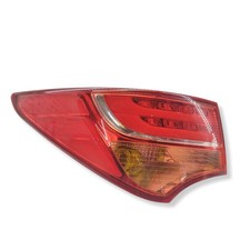 Hyundai Santa Fe 2015 Hinten